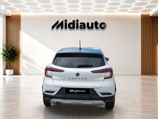Captur 1.3 TCe 140ch FAP Intens EDC -21 2021 occasion 27000 &Eacute;vreux