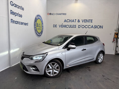 Renault Clio V 1.5 BLUE DCI 85CH BUSINESS 2020 occasion Nogent-le-Phaye 28630