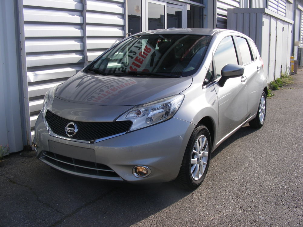 Note 1.2 80CH ACENTA 2014 occasion 38150 Salaise-sur-Sanne