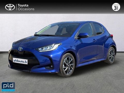 Annonce voiture Toyota Yaris 18490 €