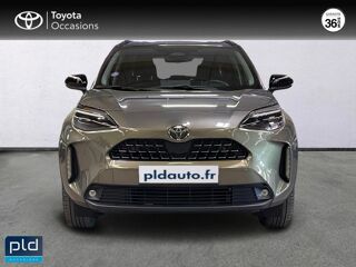 Yaris Cross 130h Collection MC24 2024 occasion 13400 Aubagne