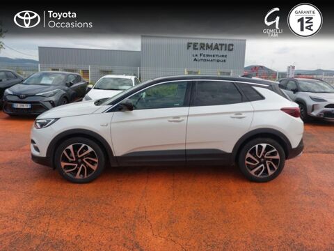 Grandland x 2.0 D 177ch Ultimate BVA8 2018 occasion 26200 Mont&eacute;limar
