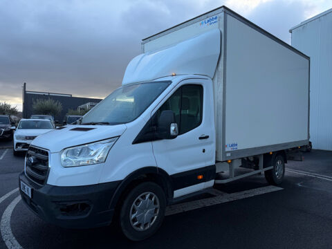 Transit T290 L2H3 2.0 ECOBLUE 130CH S&S AMBIENTE 2020 occasion 63170 Aubi&egrave;re