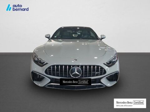 SL 63 AMG 585ch 4Matic+ 9G Speedshift MCT AMG 2023 occasion 02200 Soissons