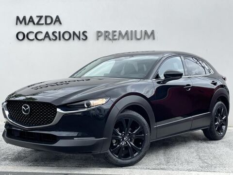 Mazda CX-30 2.5 e-SKYACTIV-G M-Hybrid 140ch Homura 2025 2025 occasion Hérouville-Saint-Clair 14200
