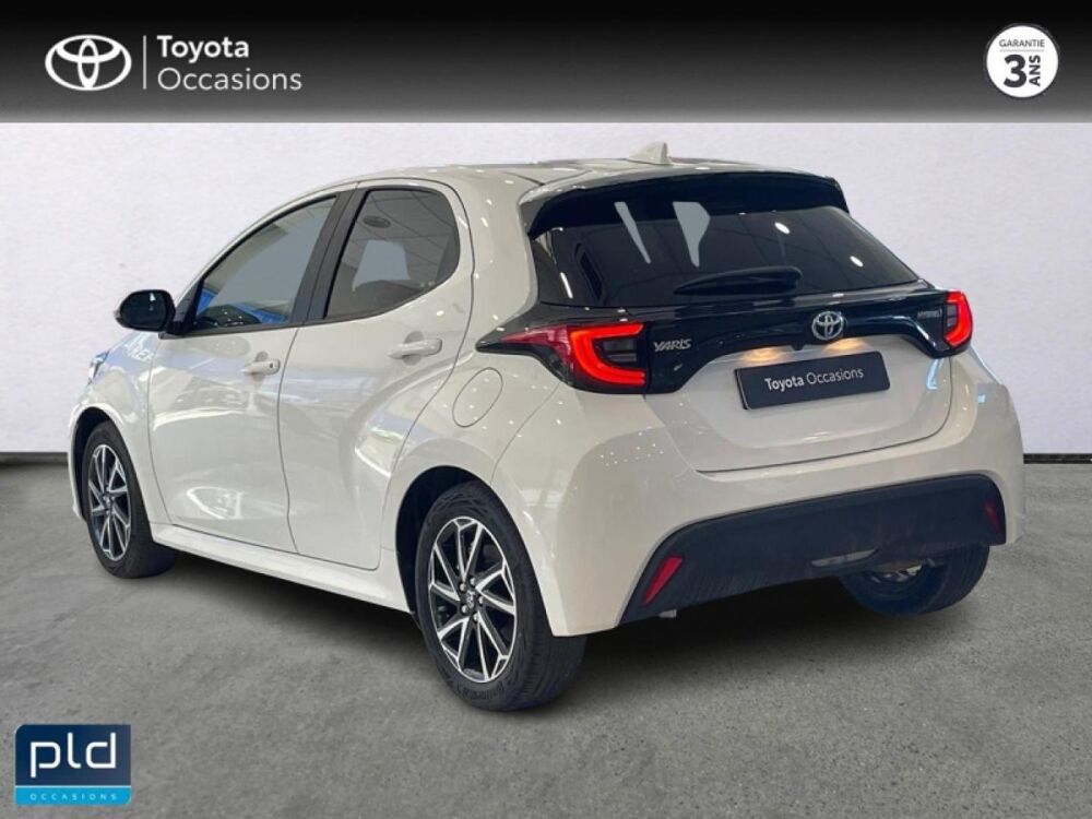 Yaris 116h Design 5p MY25 2023 occasion 13012 Marseille