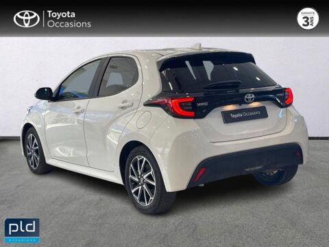 Yaris 116h Design 5p MY25 2023 occasion 13012 Marseille