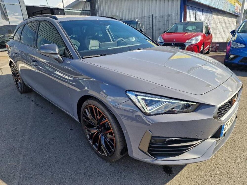Leon 1.4 e-Hybrid 245ch VZ DSG6 2024 occasion 24430 Marsac-sur-l'Isle
