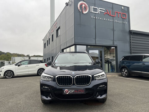 Annonce voiture BMW X3 30990 €