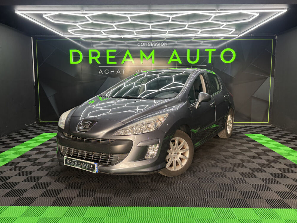 308 1.6 HDI90 CONFORT PACK 5P 2010 occasion 57185 CLOUANGE