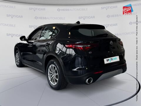 Stelvio 2.2 Diesel 180ch Q4 AT8 2018 occasion 25770 Franois