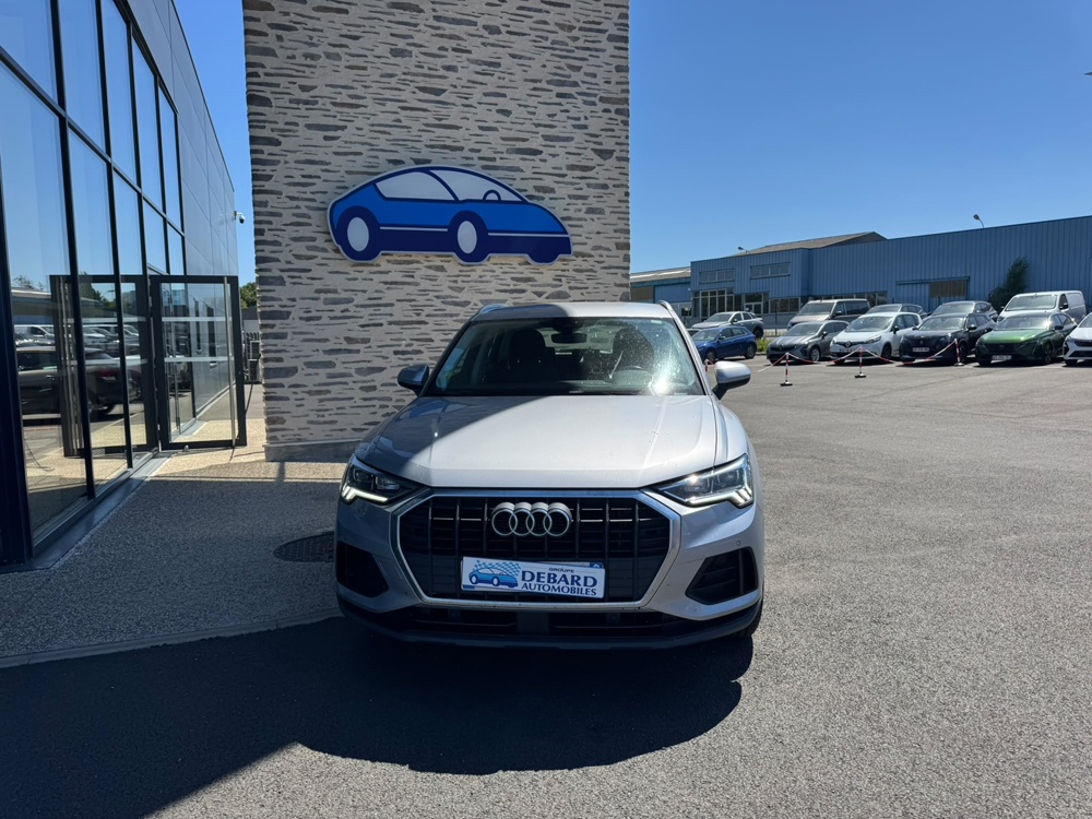 Q3 35 TDI 150CH BUSINESS LINE S TRONIC 7 2020 occasion 49070 Saint-L&eacute;ger-de-Lini&egrave;res