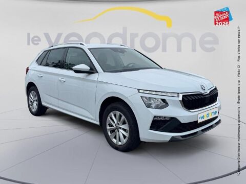 Kamiq 1.0 TSI Evo 2 116ch Selection DSG7 Camera CarPlay 2025 occasion 68110 Illzach