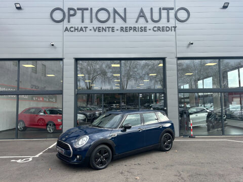 Mini Cooper COOPER 136CH CHILI BVA 2015 occasion Aucamville 31140