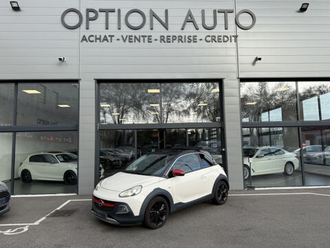 Opel Adam 1.4 TWINPORT 87CH START/STOP (Cabriolet) 2015 occasion Aucamville 31140