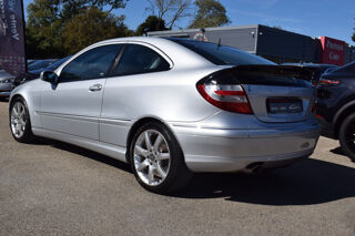 Classe C 180K SPORT BV6 2004 occasion 34740 Vendargues