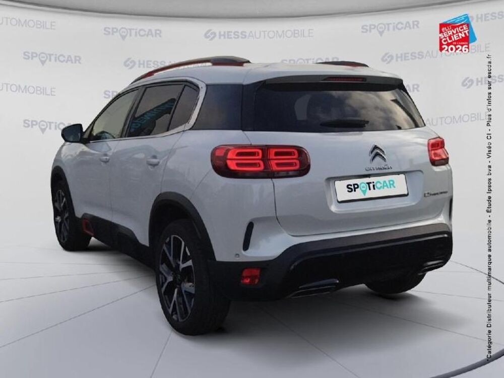 C5 aircross PureTech 130ch S&S Shine 2019 occasion 51100 Reims