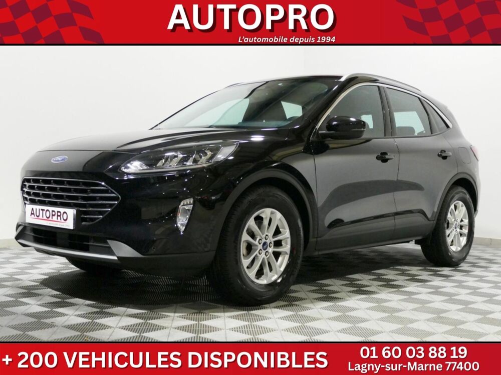Kuga 2.5 Duratec 190ch FHEV E85 Titanium BVA 2023 occasion 77400 Lagny-sur-Marne