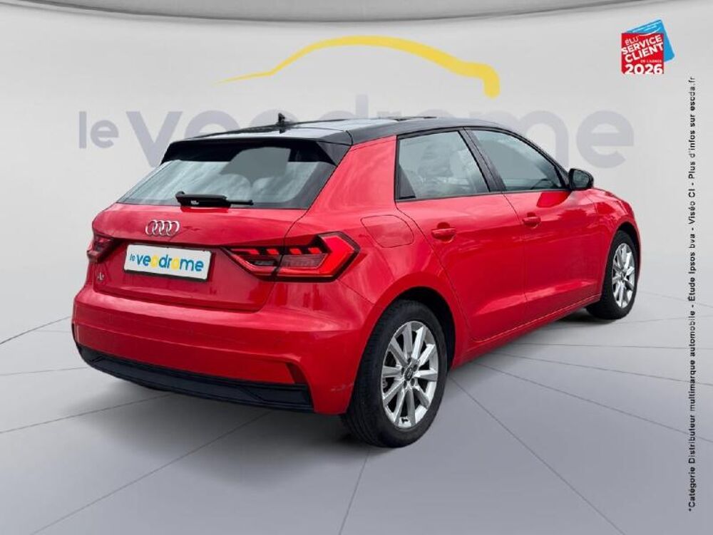 A1 30 TFSI 116ch Design S tronic 7 2020 occasion 68110 Illzach
