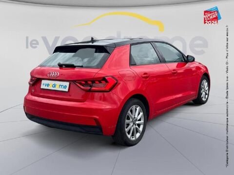 A1 30 TFSI 116ch Design S tronic 7 2020 occasion 68110 Illzach