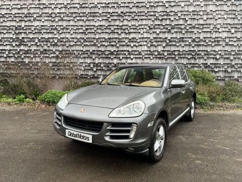 Porsche Cayenne (955) V6 TDI TIPTRONIC VENTE A PROFFESSIONNEL AUTO UNIQUEMEN 2010 occasion NOYAL CHATILLON SUR SEICHE 35230