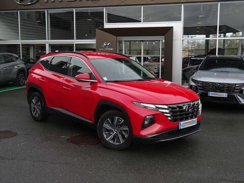 Hyundai Tucson 1.6 T-GDi 230ch Hybrid Creative BVA6 2021 occasion Bergerac 24100