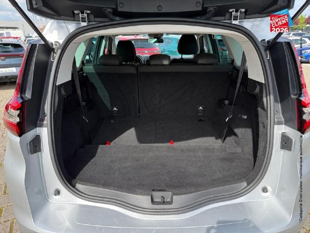 Grand Sc&eacute;nic II 1.7 Blue dCi 120ch Business EDC 7 places 2019 occasion 68110 Illzach
