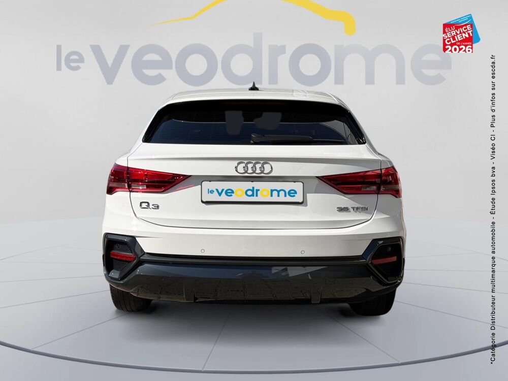 Q3 35 TFSI 150ch Design S tronic 7 2020 occasion 67800 Bischheim
