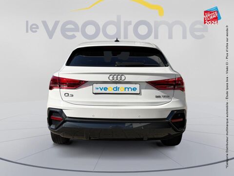 Q3 35 TFSI 150ch Design S tronic 7 2020 occasion 67800 Bischheim