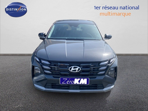 Tucson 1.6 T-GDI 239CH HYBRID INITIA 2026 occasion 31600 Muret