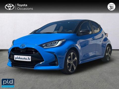 Annonce voiture Toyota Yaris 25990 €