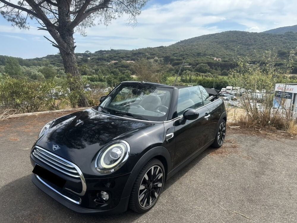 Cooper COOPER 136CH BVA7 EURO6D-T 2019 occasion 83120 Sainte-Maxime