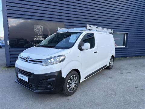 Citroën Jumpy M 1.6 BlueHDi 115ch Club S&S 2018 occasion Saint-Laurent-de-la-Prée 17450