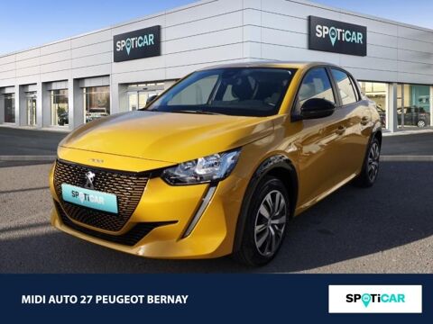 Peugeot 208 e- 136ch Active 2023 occasion Bernay 27300