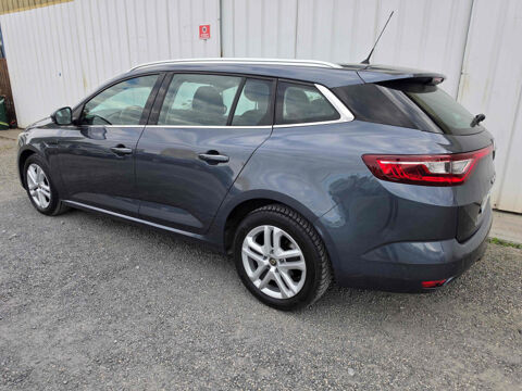 Megane IV 1.5 BLUE DCI 95CH BUSINESS 2019 occasion 64121 Serres-Castet