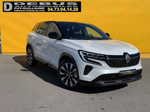 Renault Austral 1.3 TCE MILD HYBRID 160CH TECHNO AUTO - 23 2024 occasion Puy-Guillaume 63290