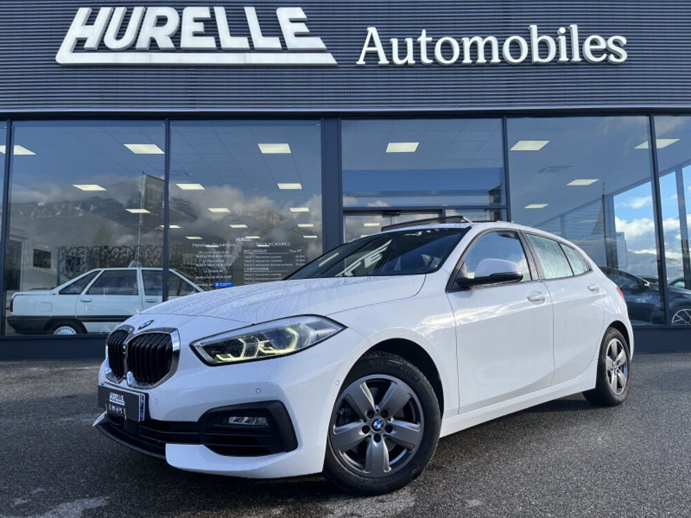 S&eacute;rie 1 (F40) 118IA 136CH LOUNGE DKG7 2020 occasion 38130 ECHIROLLES