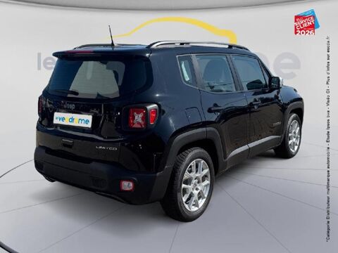 Renegade 1.6 MultiJet 130ch Limited MY22 2022 occasion 67800 Bischheim