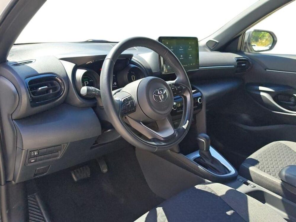 Yaris Cross 116h Design MY22 2024 occasion 13012 Marseille