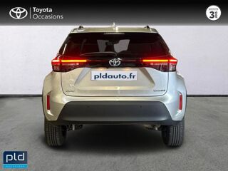 Yaris Cross 116h Design MY22 2023 occasion 13290 Les Milles
