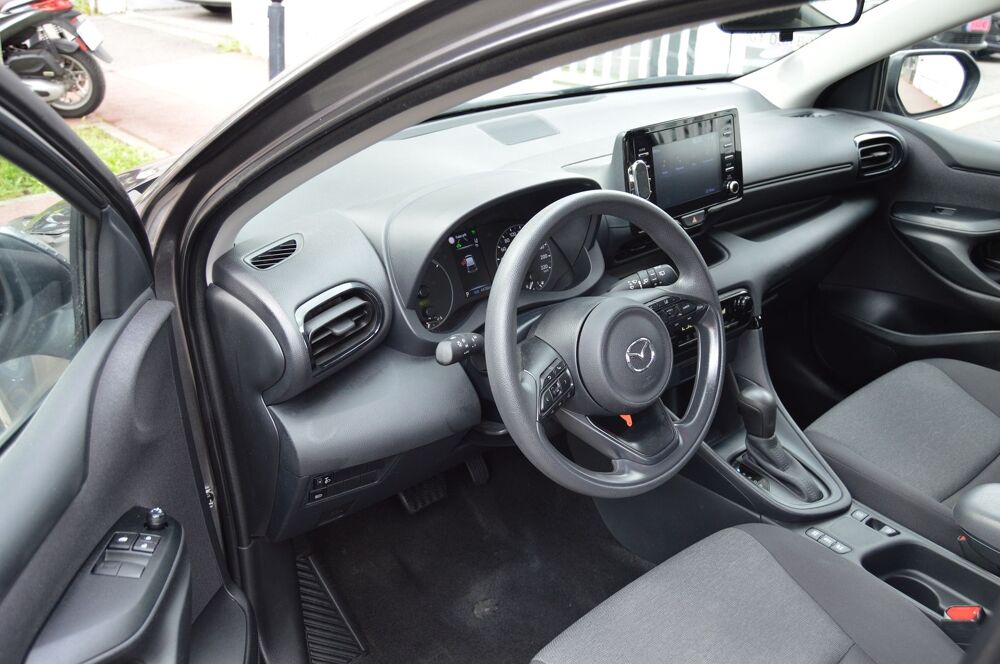 Mazda2 1.5 HYBRID 116CH PURE 2023 occasion 94100 Saint-Maur-des-Foss&eacute;s