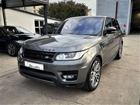 Range Rover 3.0 SDV6 306 HSE DYNAMIC MARK IV 2016 occasion 94320 Thiais