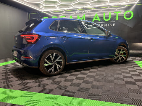 Polo 1.0 TSI 116CH R-LINE EDITION DSG7 2024 occasion 57185 CLOUANGE
