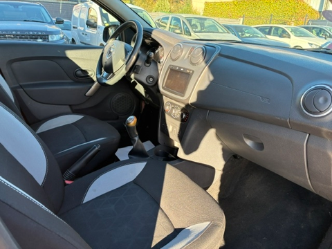 Sandero 0.9 TCE 90CH STEPWAY PRESTIGE 2013 occasion 30360 V&eacute;z&eacute;nobres