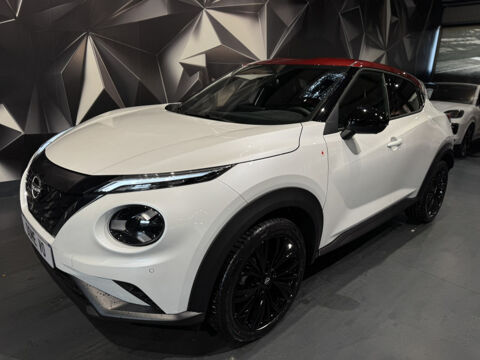 Juke 1.6 HYBRID 143CH KOHAKU 2026 2026 occasion 63170 Aubi&egrave;re