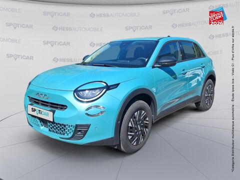 Annonce voiture Fiat Fiat 600 17999 €