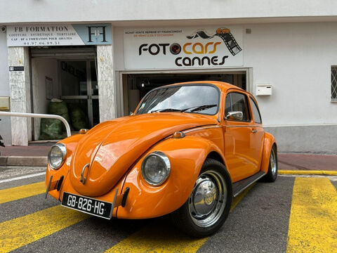 Annonce voiture Volkswagen COCCINELLE II 14900 