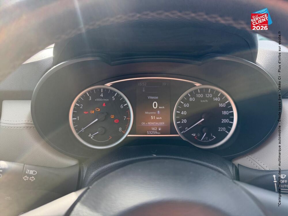 Micra 1.0 IG-T 100ch N-Connecta 2020 2021 occasion 51100 Reims