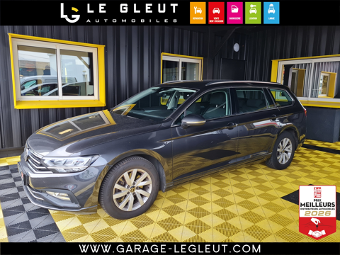 Volkswagen Passat 2.0 TDI EVO 150CH BUSINESS DSG7 8CV 2020 occasion Qu&eacute;ven 56530