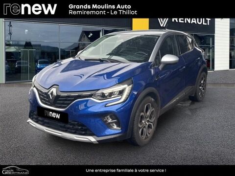 Renault Captur 1.0 TCe 100ch Intens GPL -21 2022 occasion Le Thillot 88160